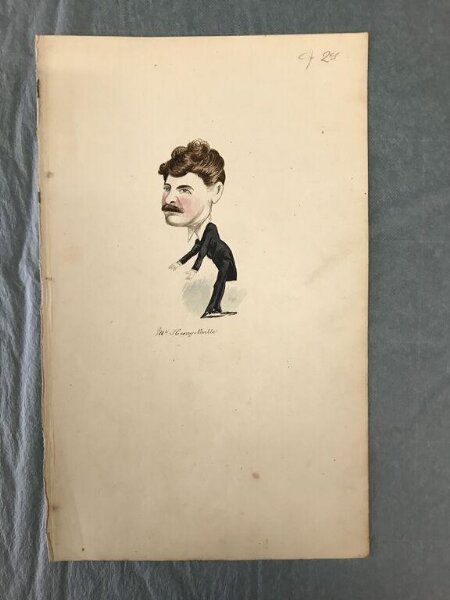 Unknown, Henry Neville