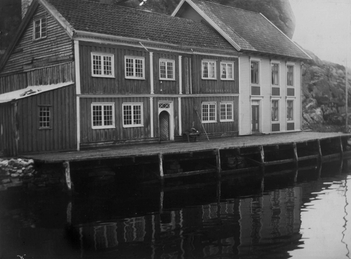 Anders Beer Wilse, Kvinesdal/Sogne/Åserdal.
