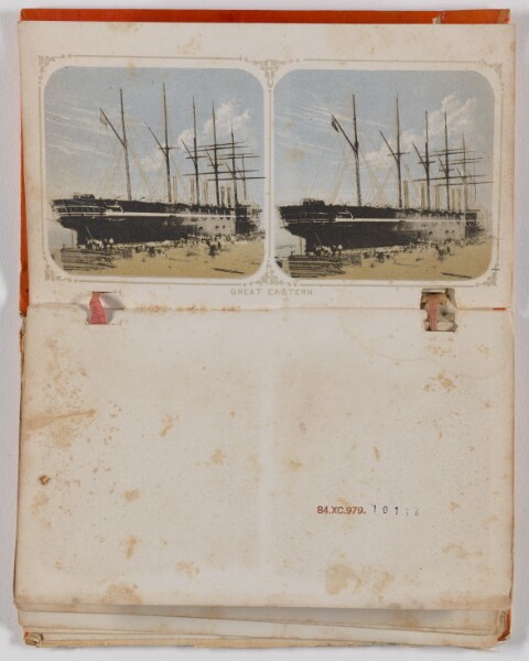 Unknown, Great Eastern