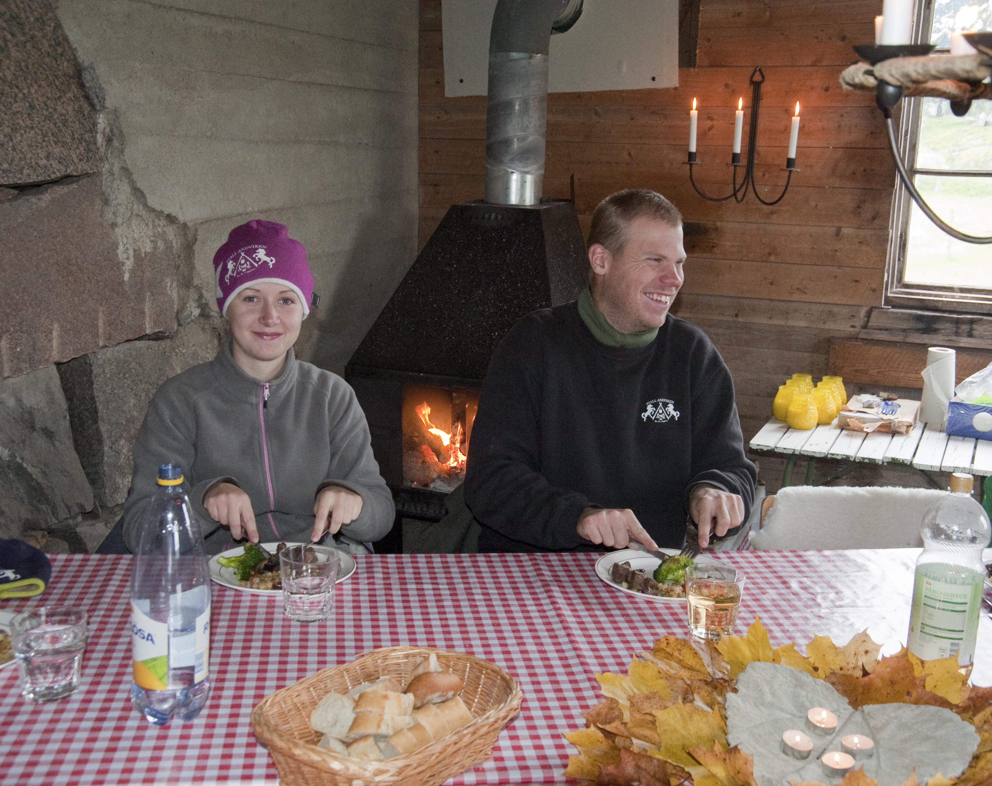 Bengt A Lundberg, Kvilunda gård