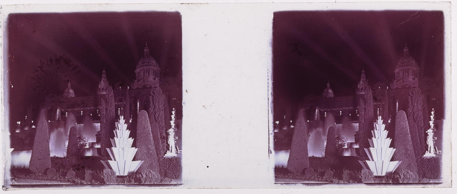 Desconegut, [Sources of Montjuic]