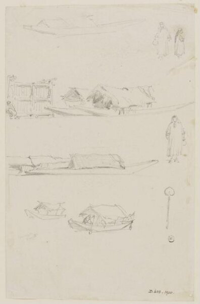 Simpson, William (R.I.), India. Original Sketches made in the Years 1859-60-61-62.