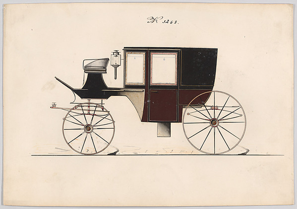 Brewster & Co., Clarence #3263