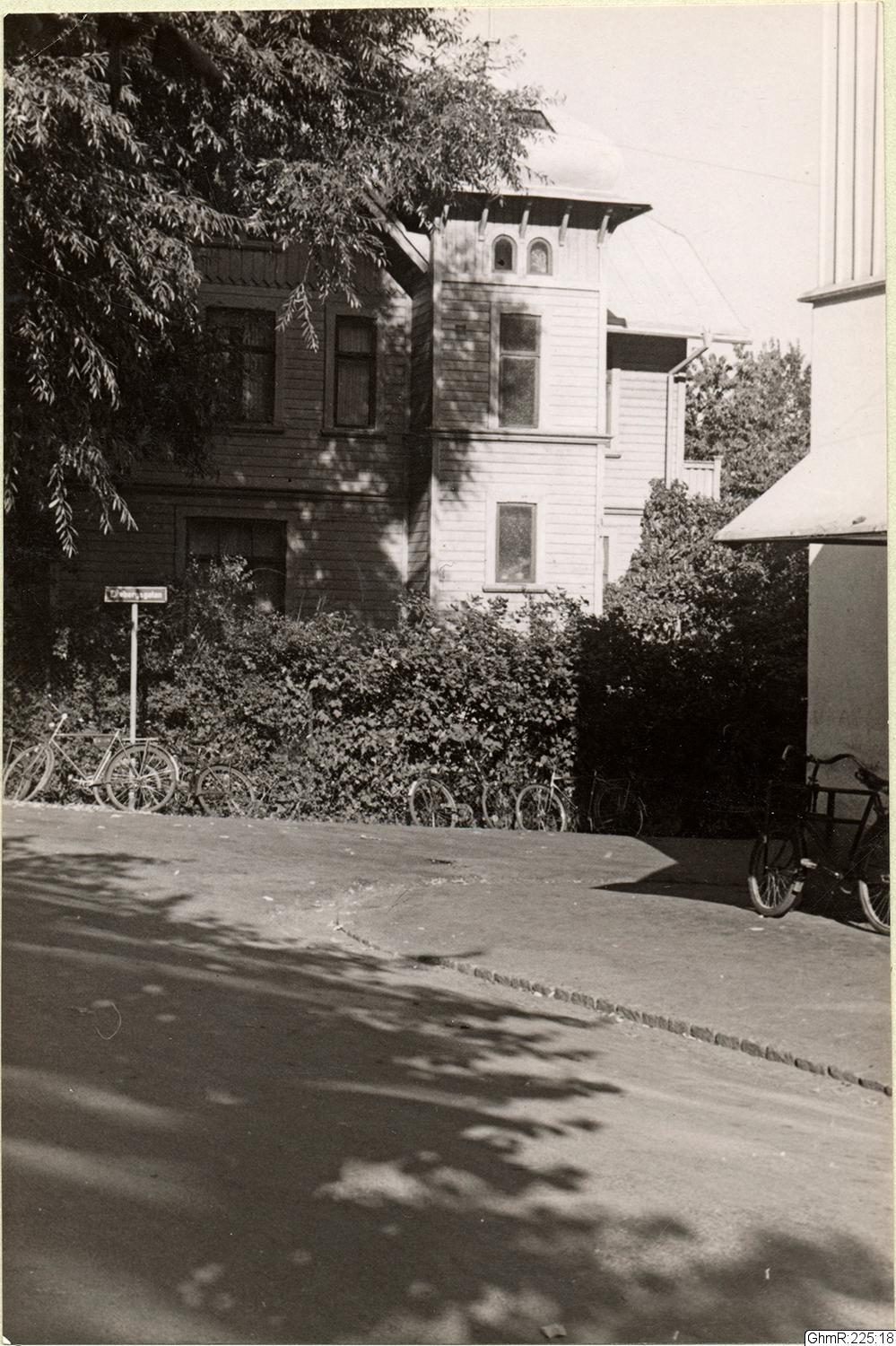 Otto Thulin, fotografi, bilder
