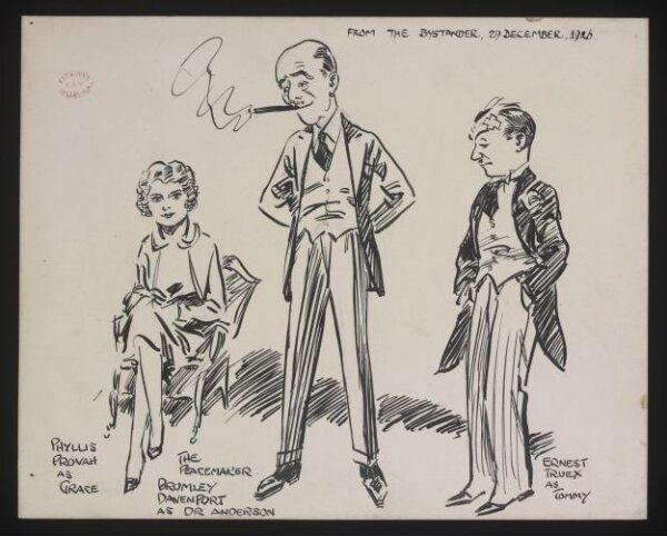 Unknown, Drawing