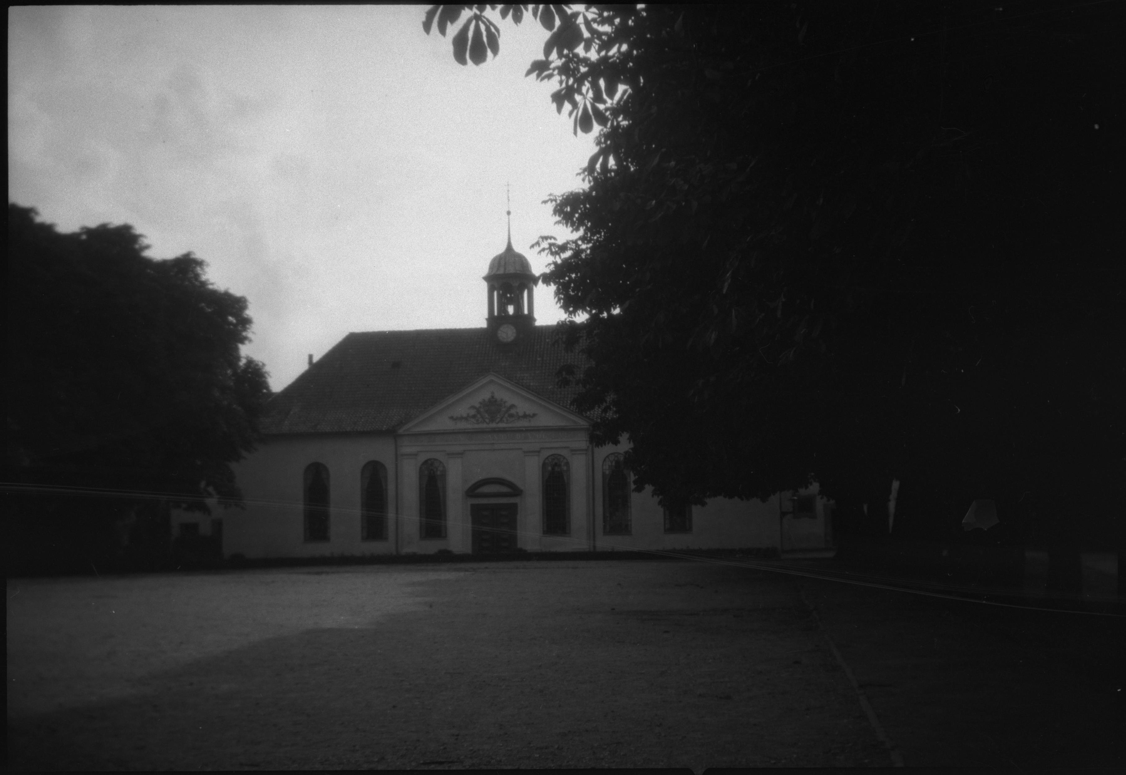 Berit Wallenberg, Köpenhamn