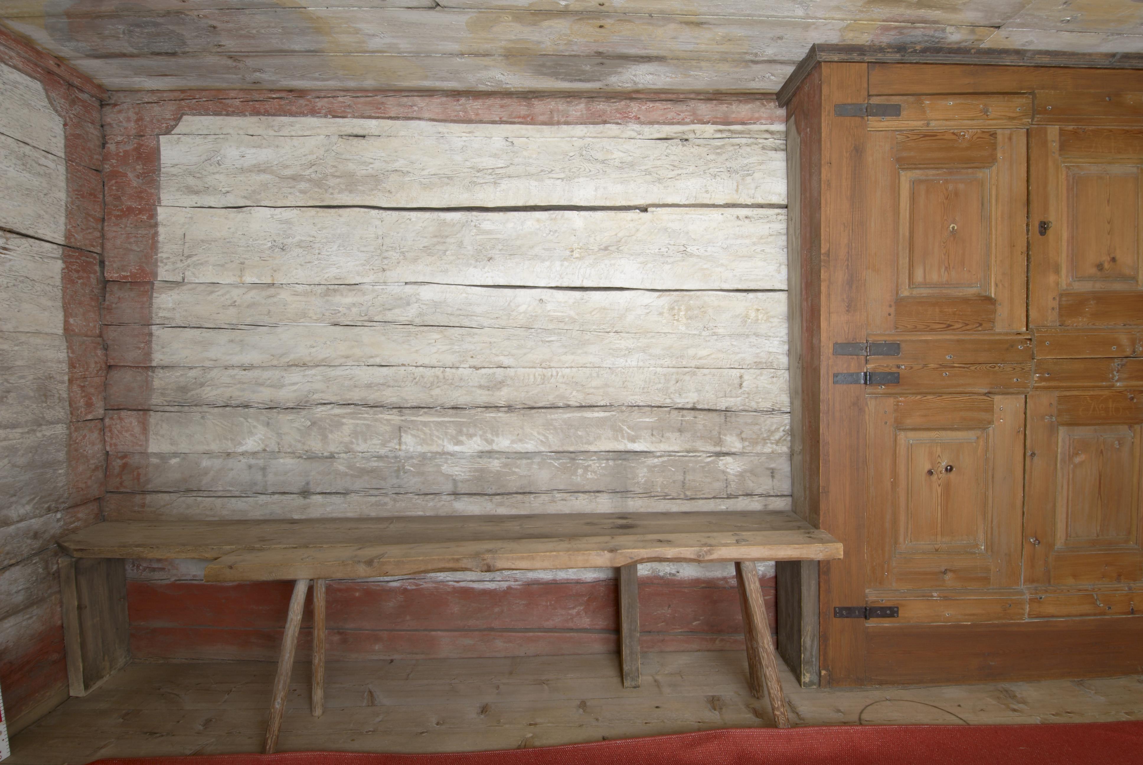 Bengt A Lundberg, Granhults kyrka