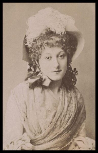 Unknown, Guy Little Theatrical Photograph