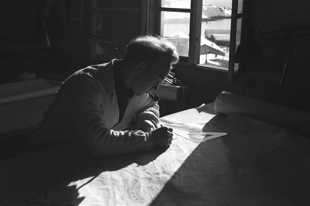 Ola Hanche-Olsen, NO.F003950