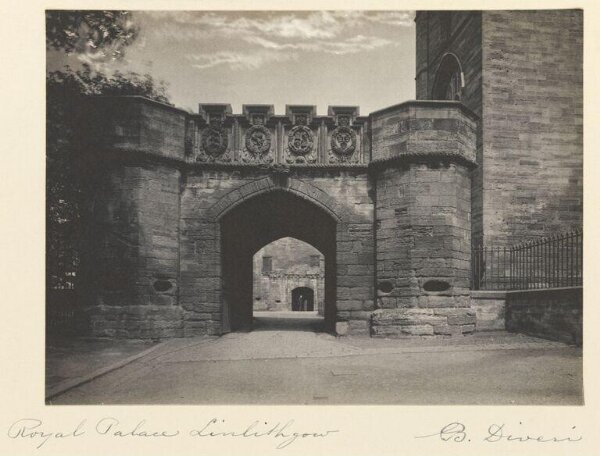 Diveri, B, National Photographic Record and Survey