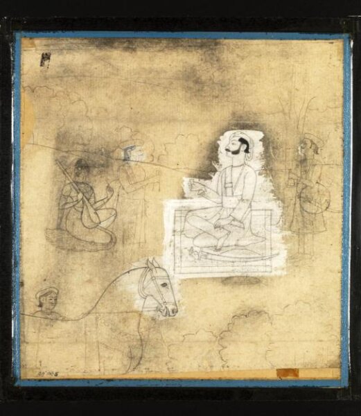 Unknown, Drawing