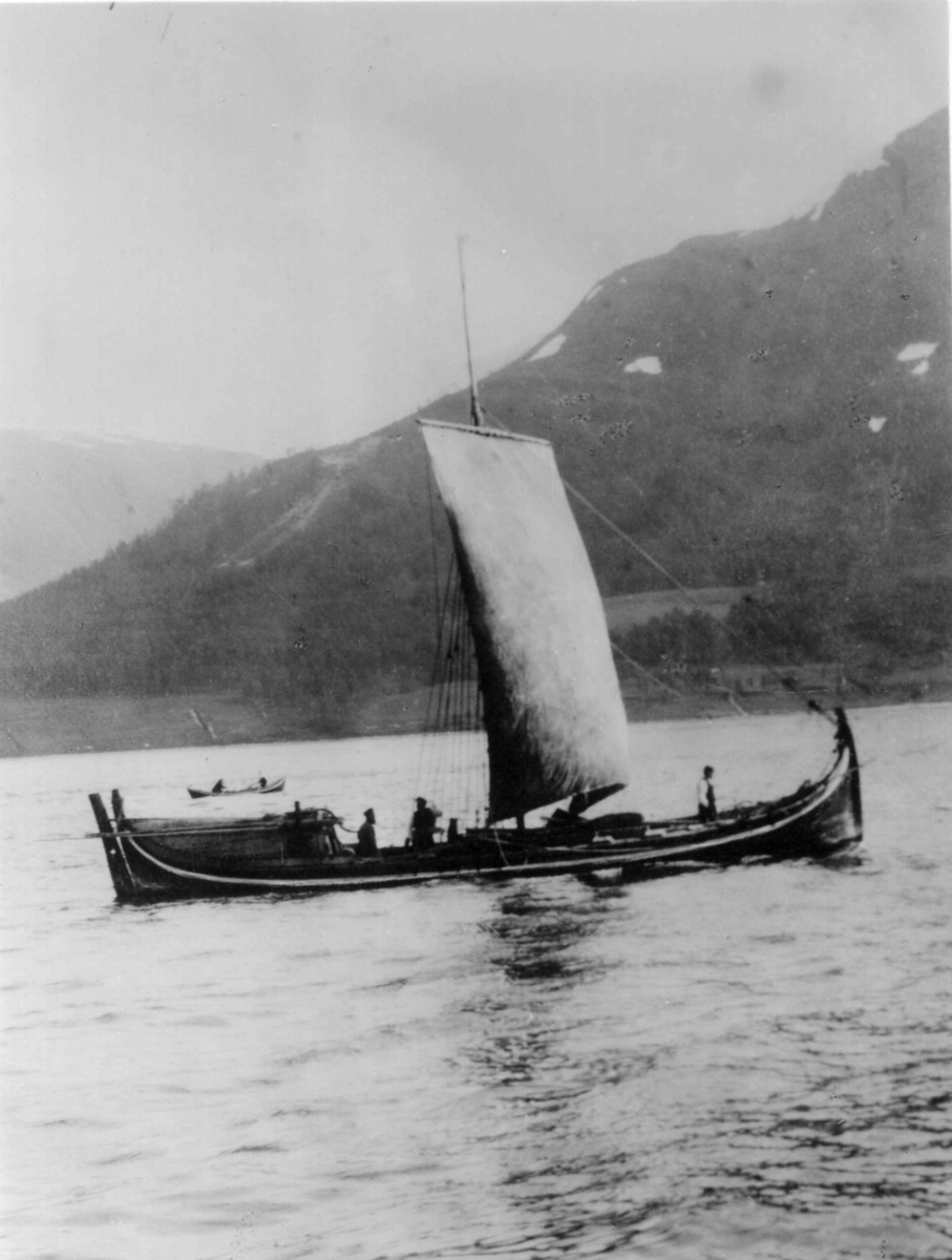 Anders Beer Wilse, Fembøring