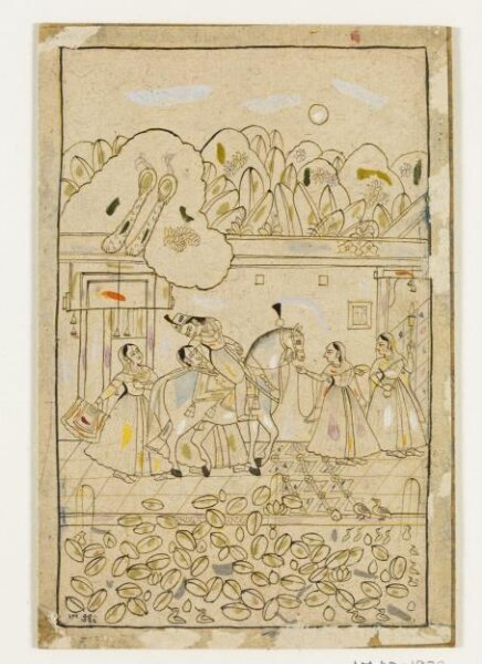Unknown, Drawing