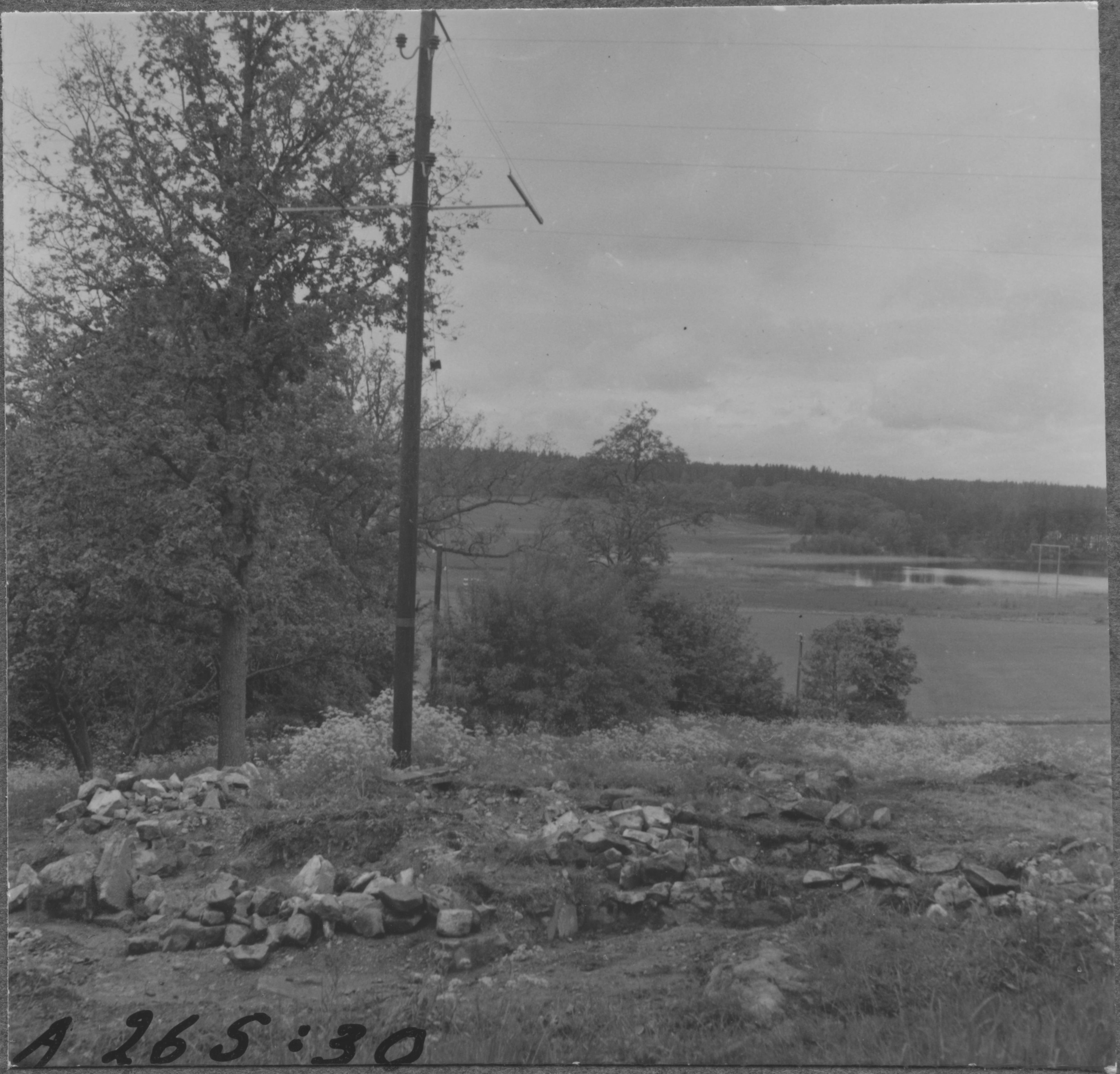 Åke Nisbeth, Grebo kyrka