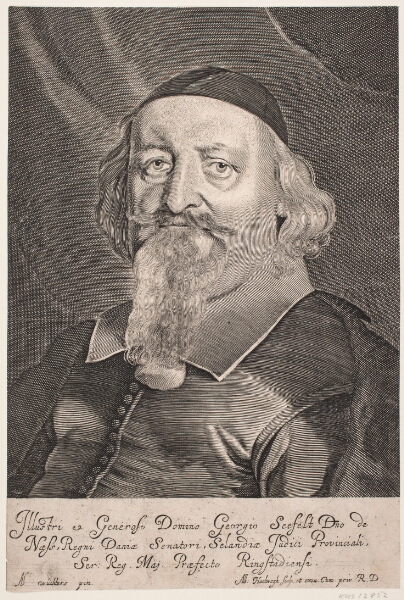 Albert Haelwegh, Jørgen Seefeld