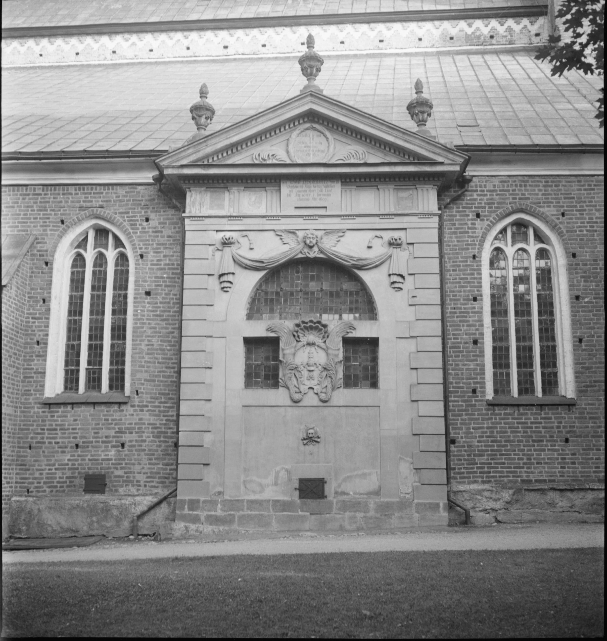 Per Olof Westlund, Strängnäs Domkyrka