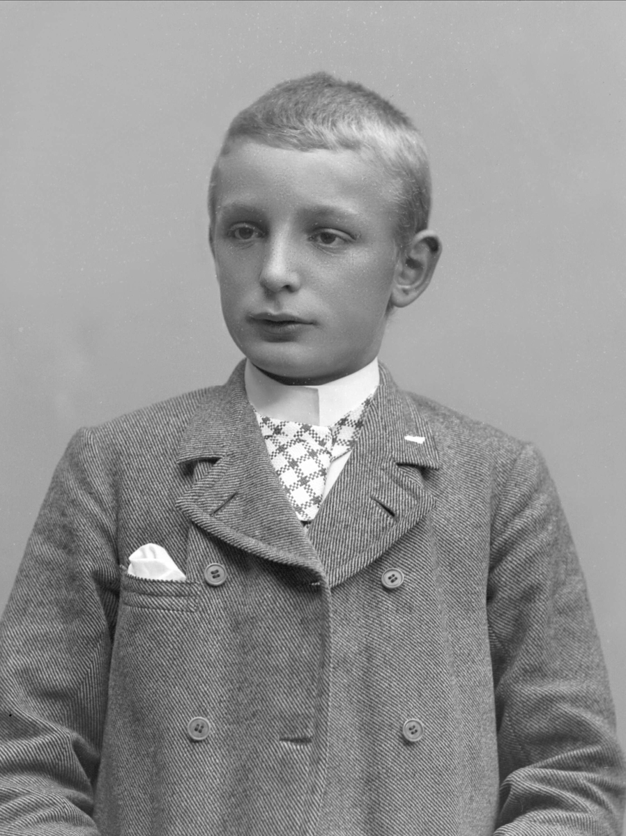 Gustav Borgen, NFB.26070