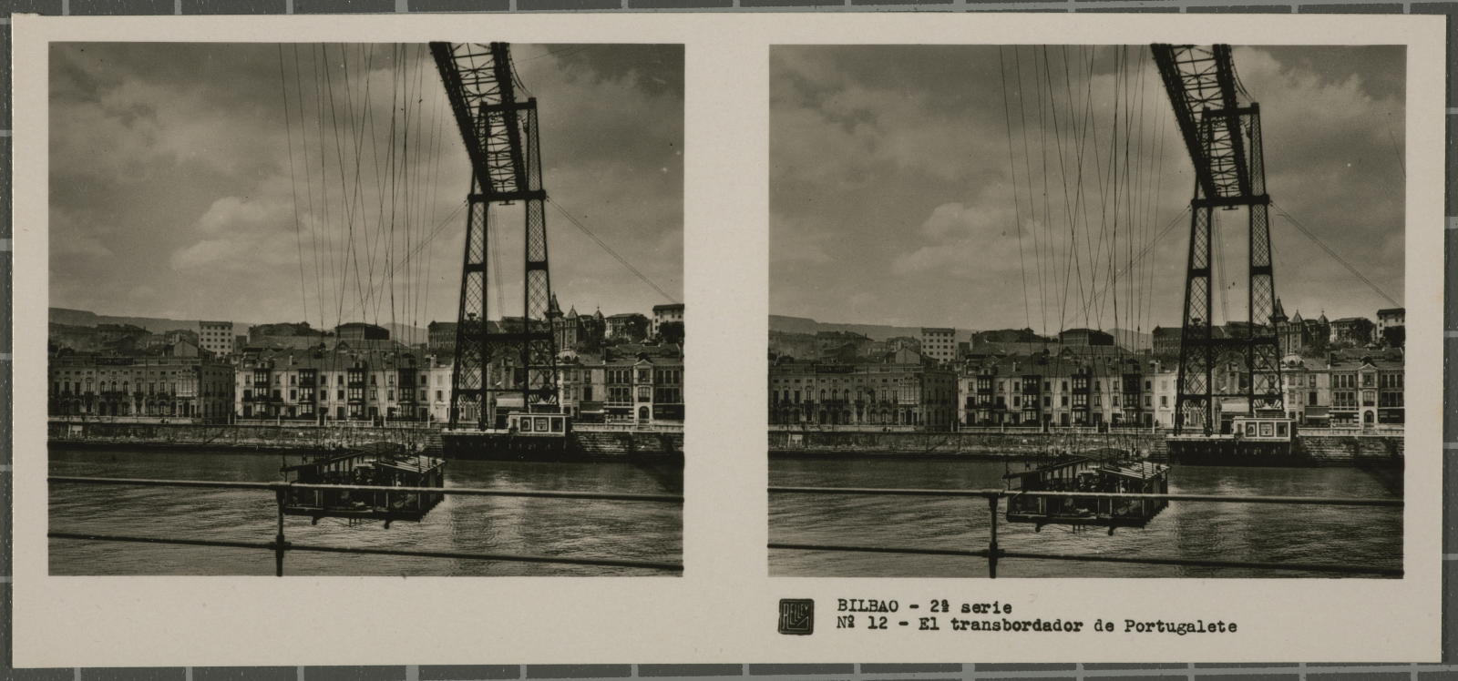 Desconegut, Bilbao