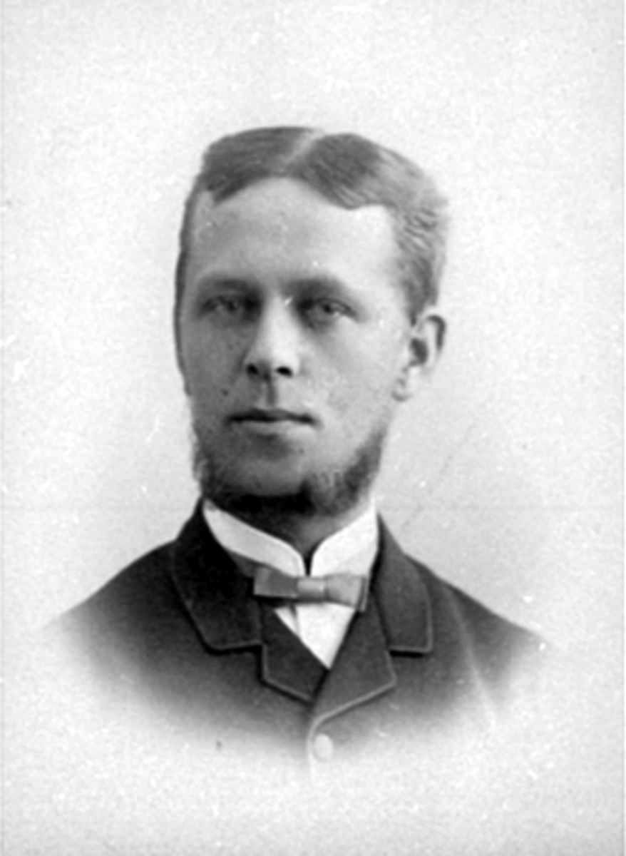 Anno Domkirkeodden, ANTON JØLSTAD