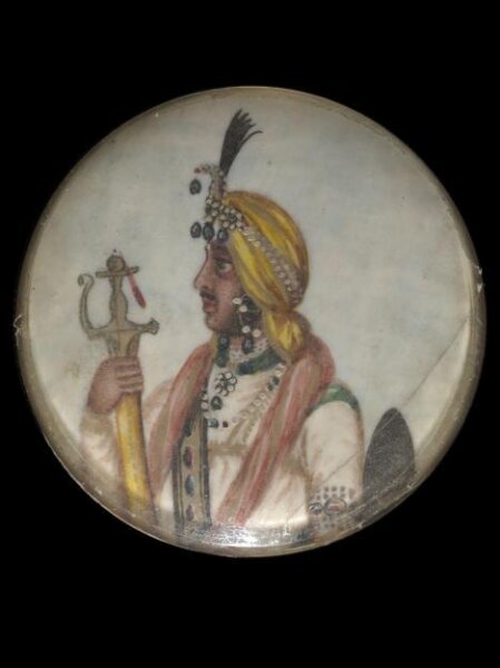 Unknown, Nau Nihal Singh