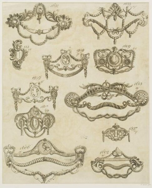 Unknown, Print