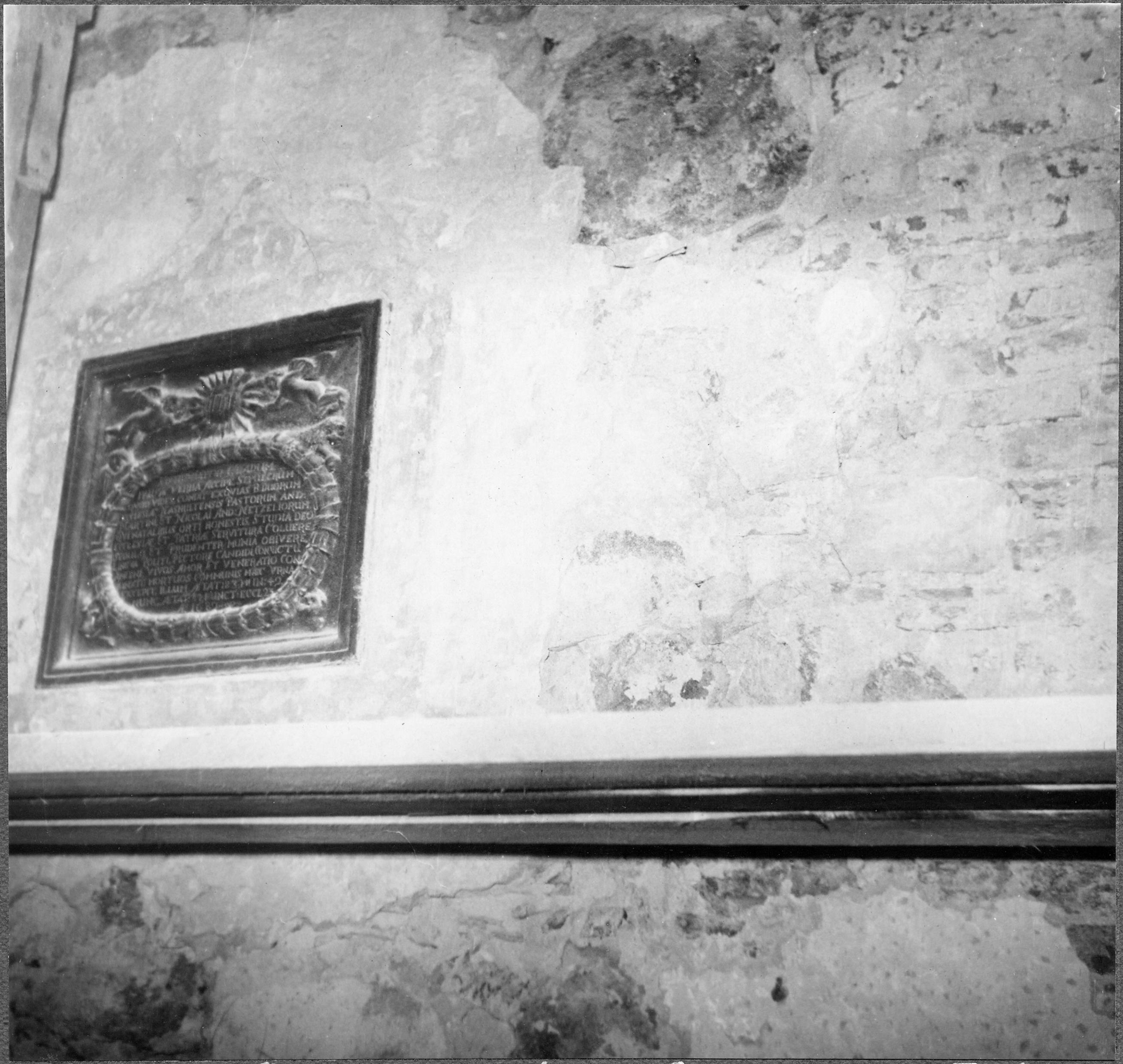 Per Olof Westlund, Näshulta kyrka