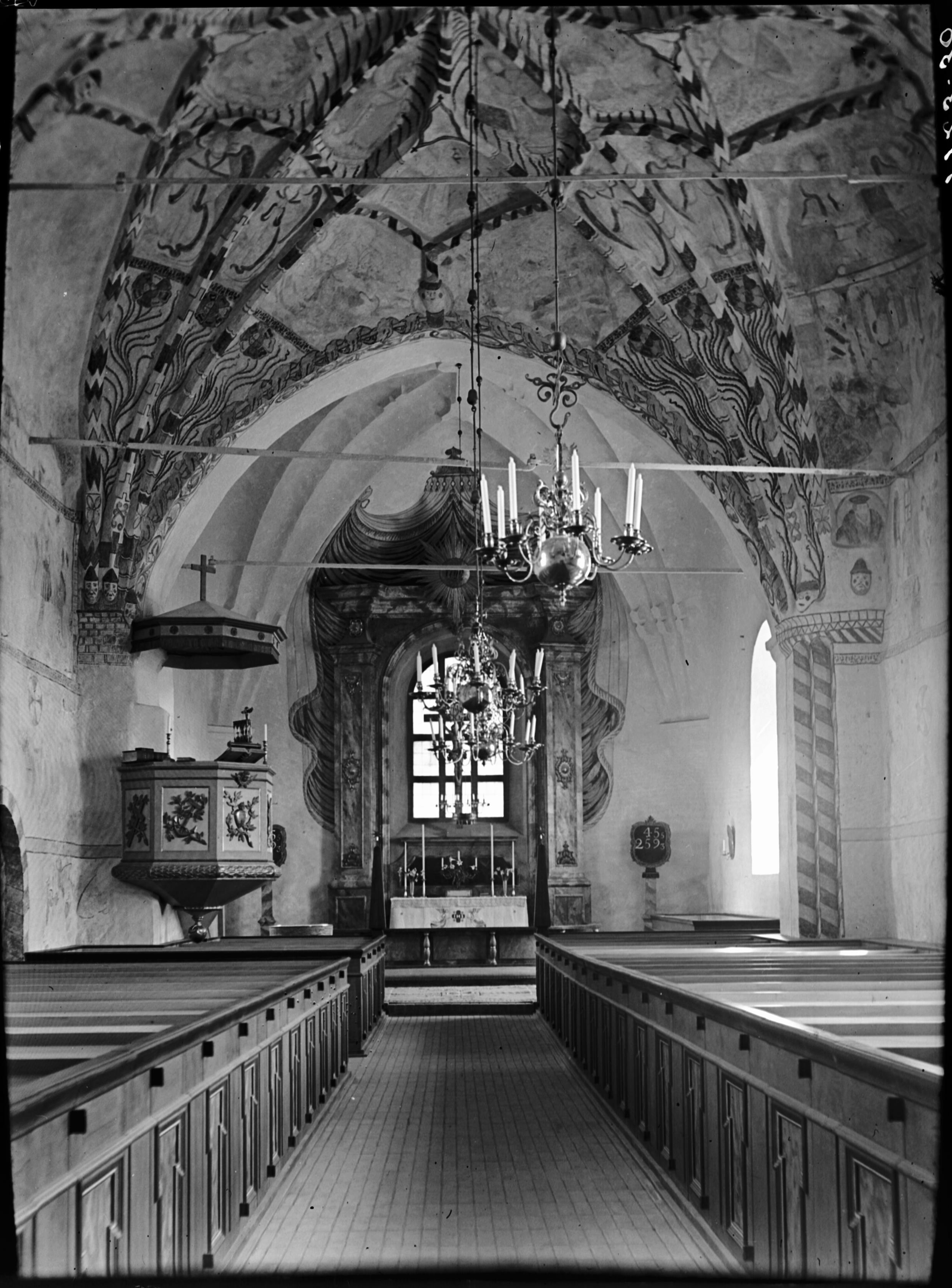 Einar Erici, Grytnäs kyrka