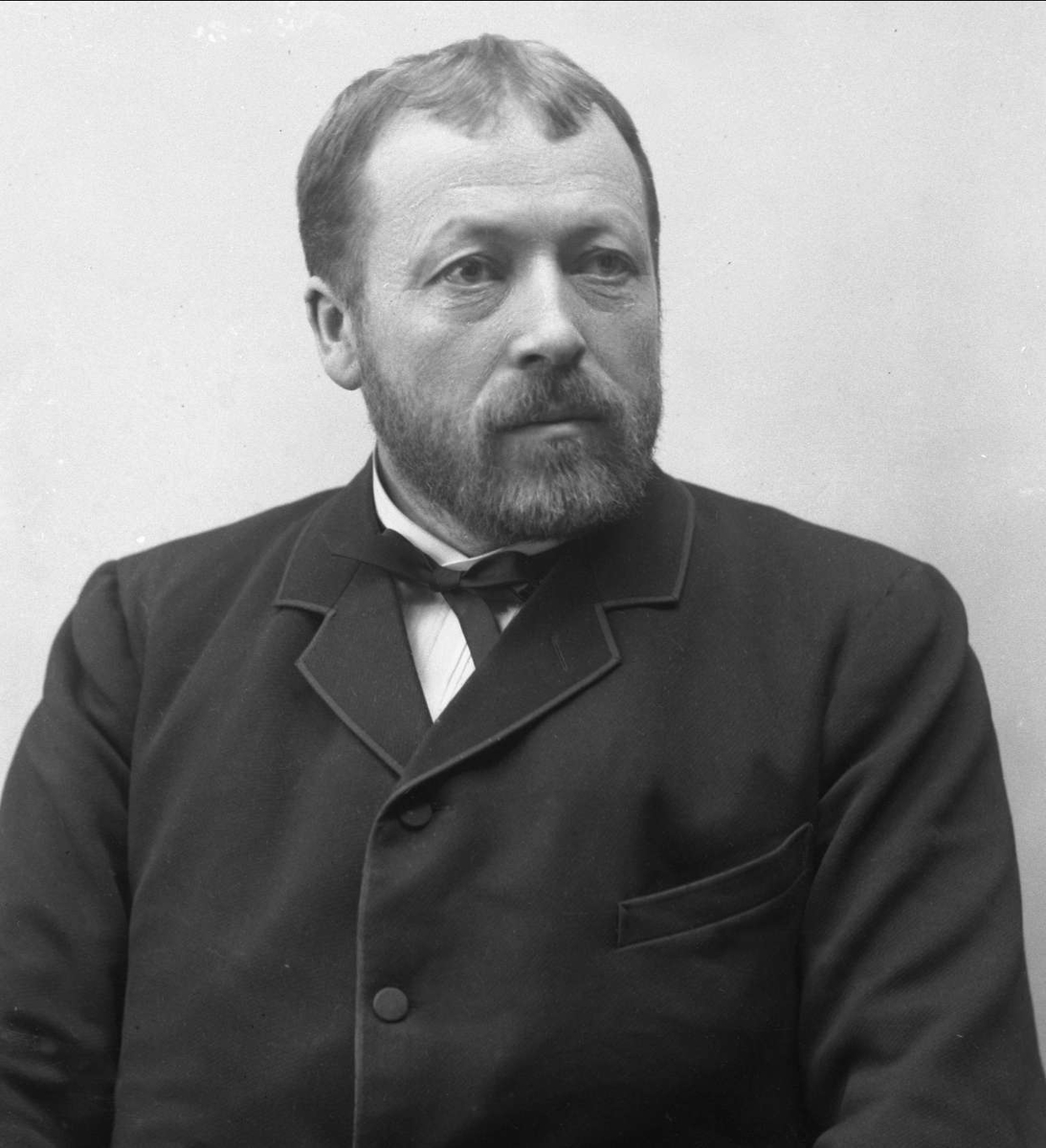 Gustav Borgen, NFB.31119