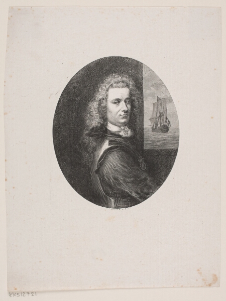 H.P. Hansen, Tordenskjold