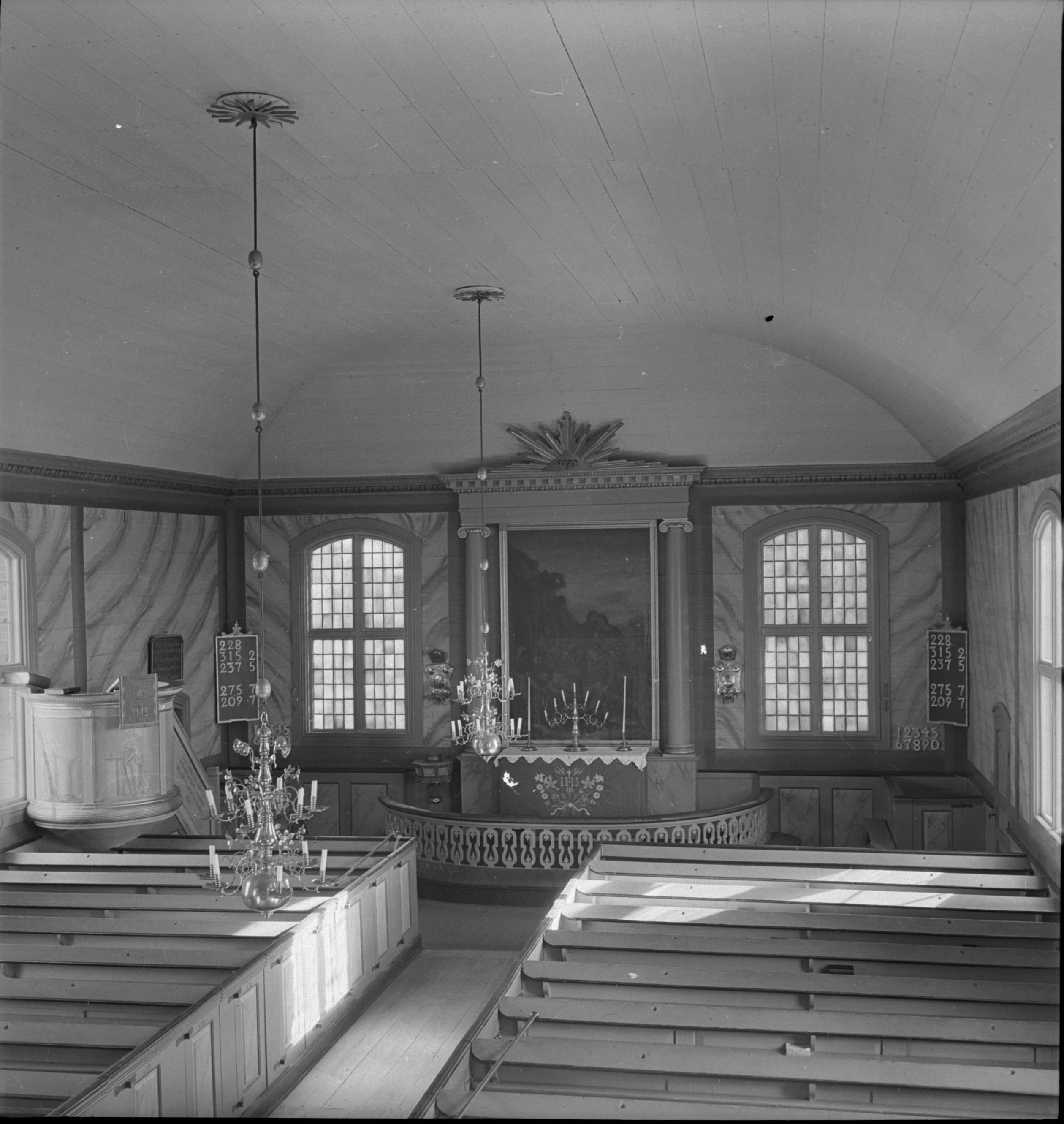 Per Olof Westlund, Härlunda kyrka