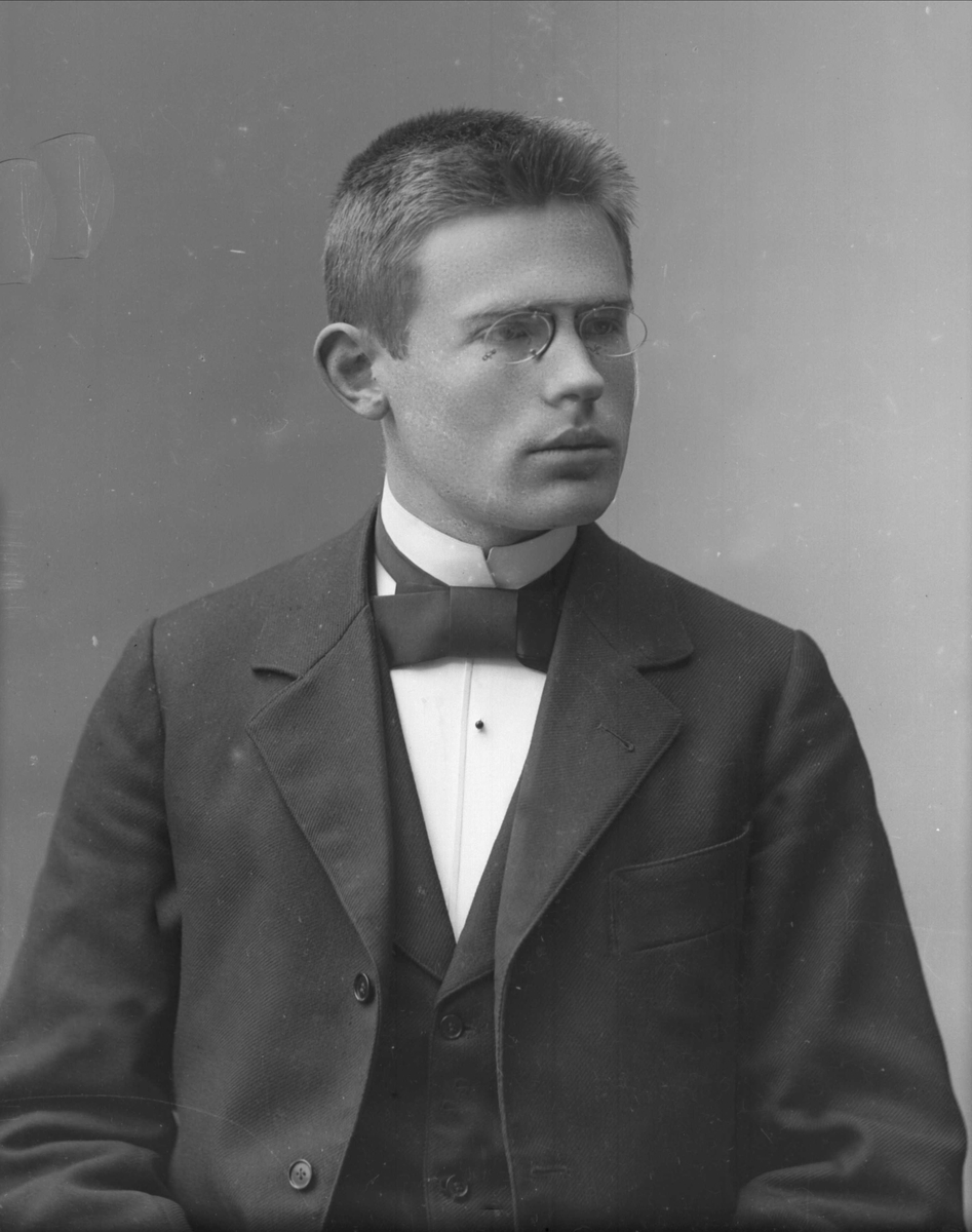Gustav Borgen, NFB.15020