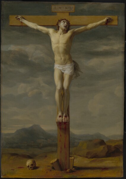 Eustache Le Sueur, Crucifixion