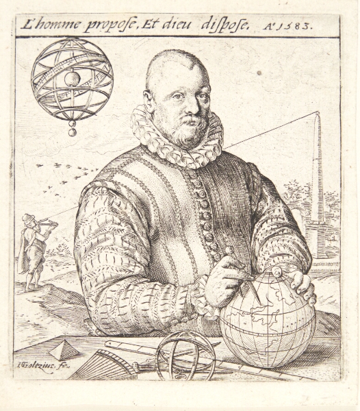 Hendrick Goltzius, Nicolaus Petri van Deventer