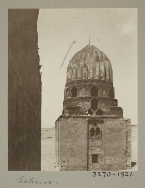 K.A.C. Creswell, Mausoleum of Anas (Yunus al-Dawadar), Cairo