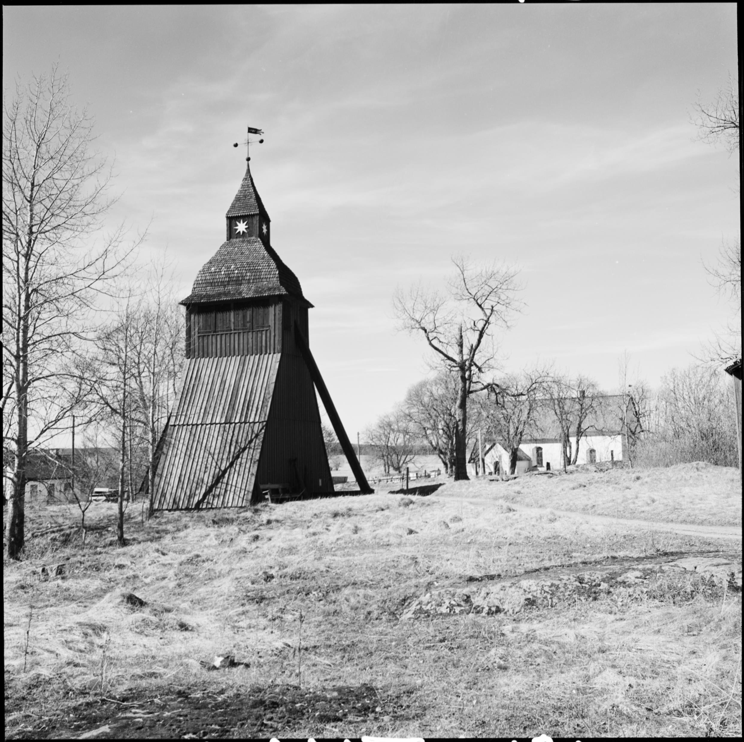 Sören Hallgren, Håbo-Tibble kyrka