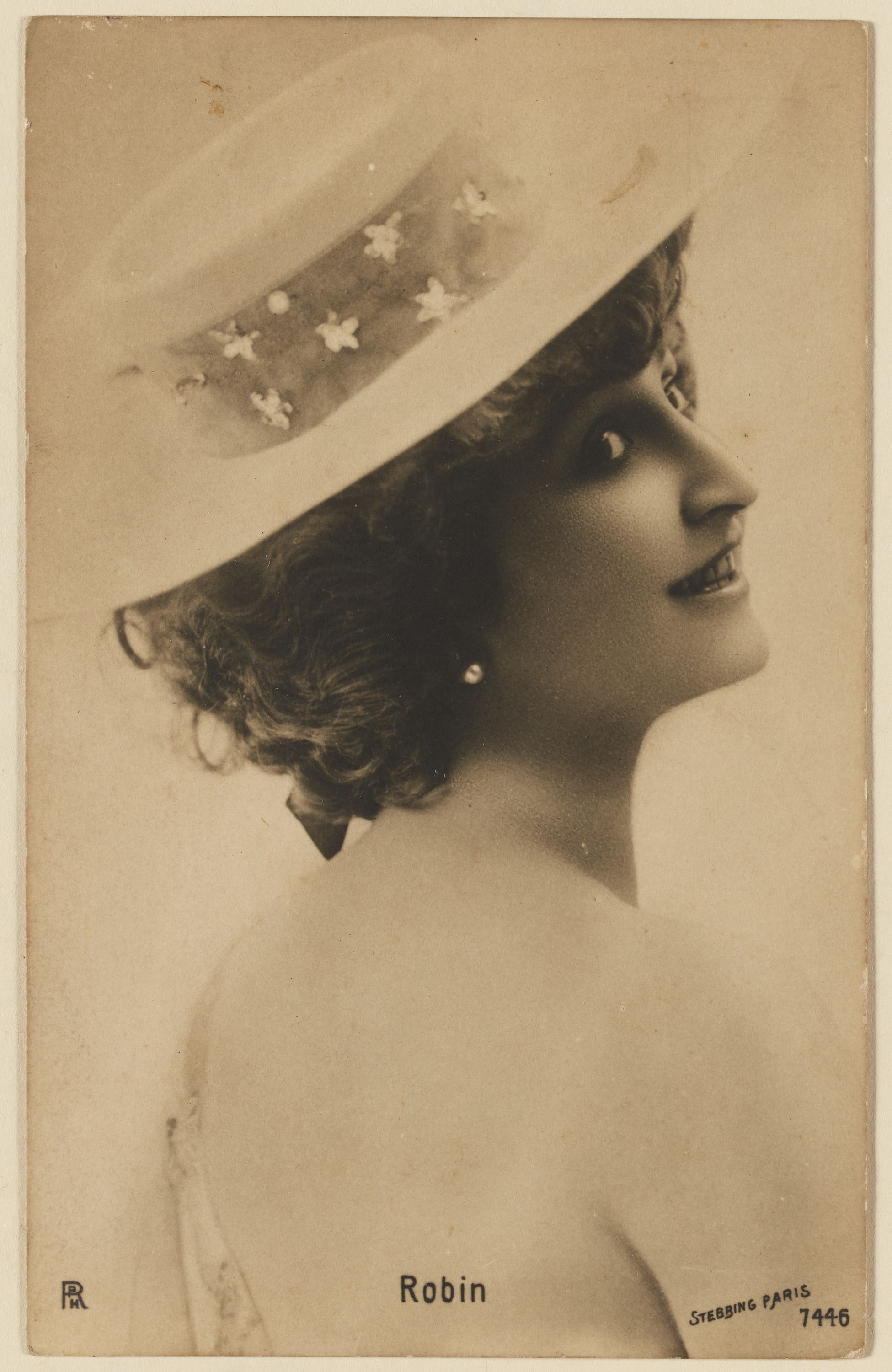 Anonyme, Robin