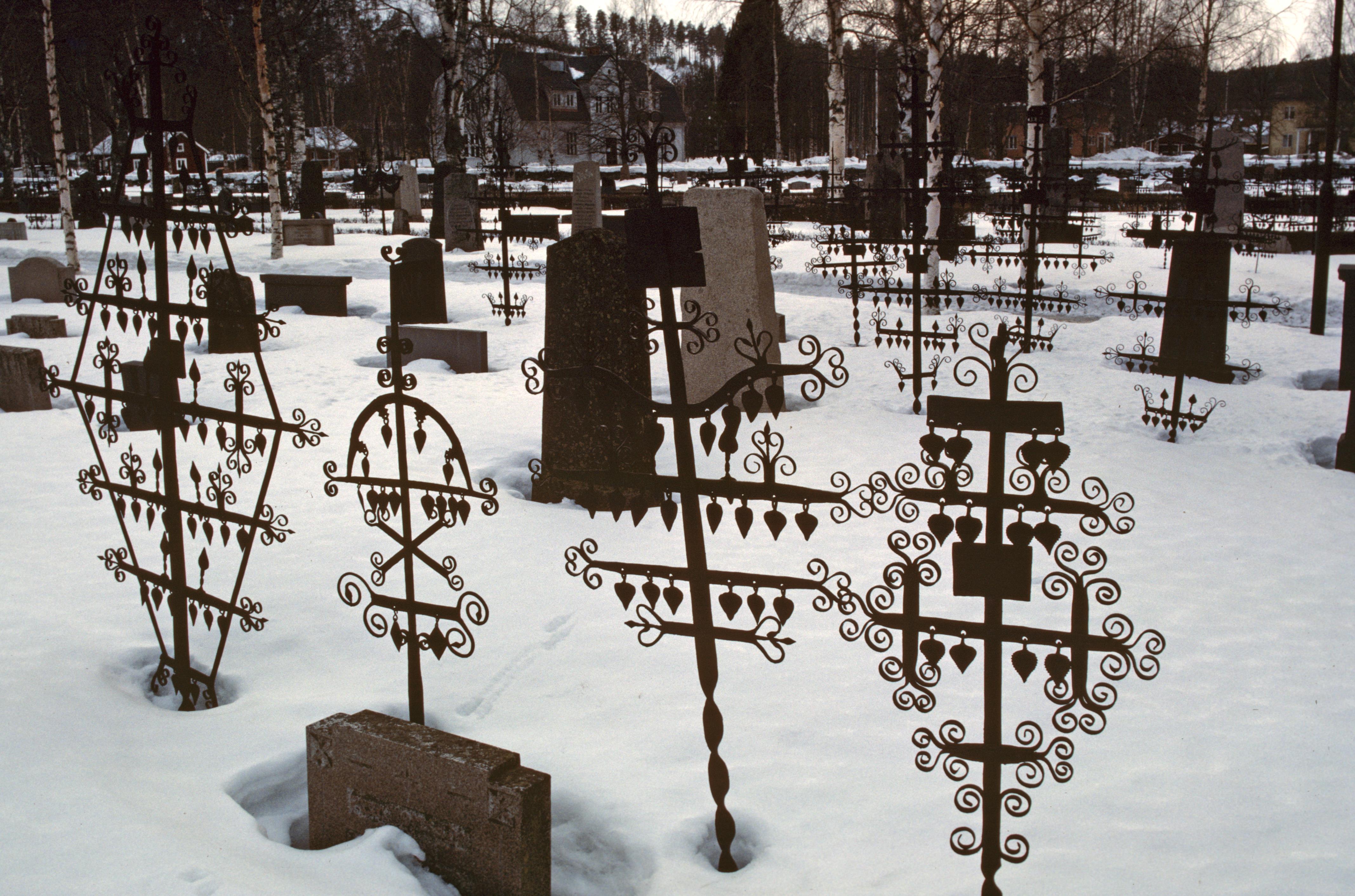 Pål-Nils Nilsson, Ekshärads kyrka