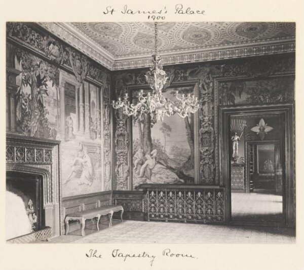 Stone, Benjamin (Sir), National Photographic Record and Survey