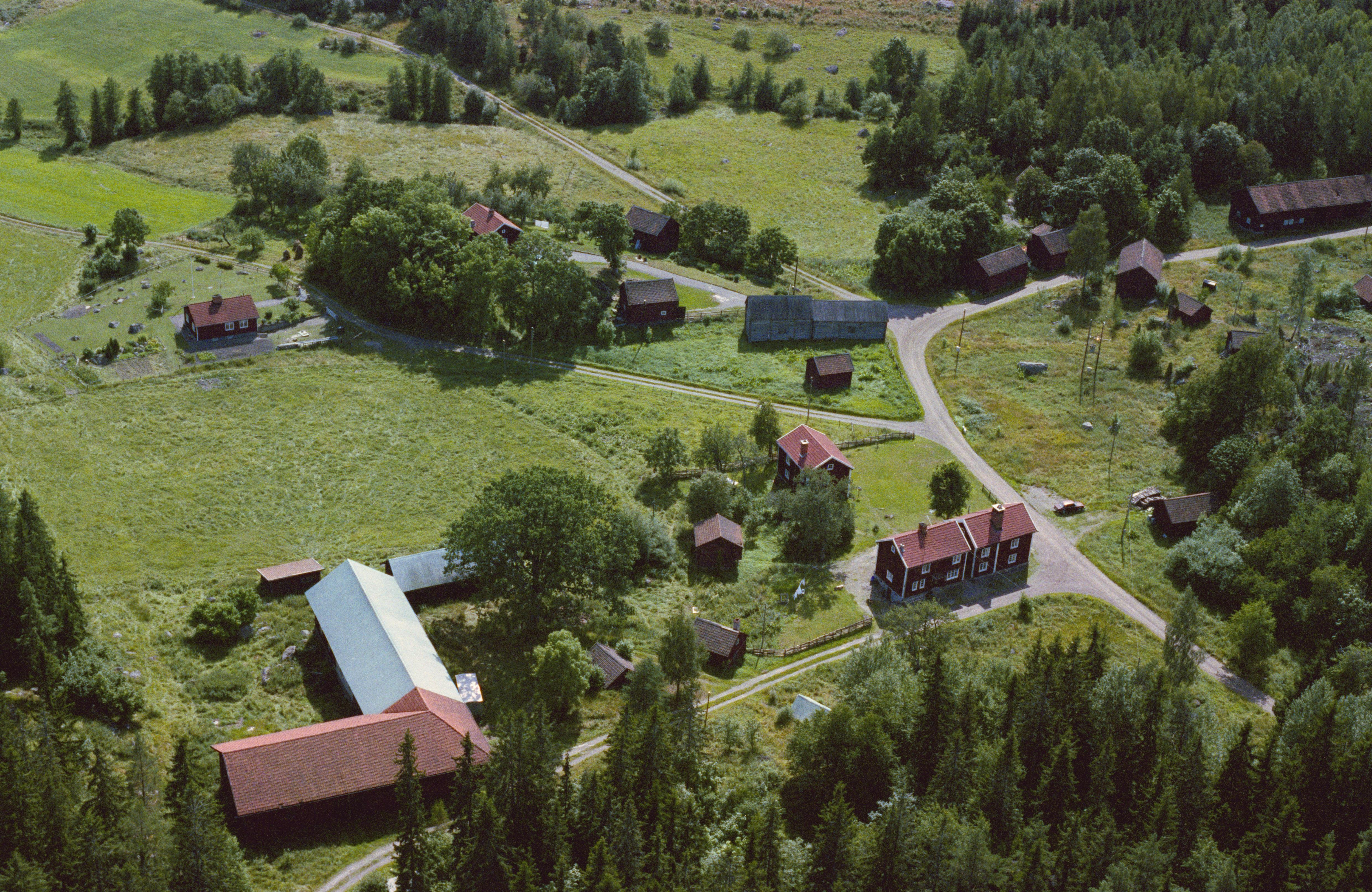 Jan Norrman, Yxnerum 88:1