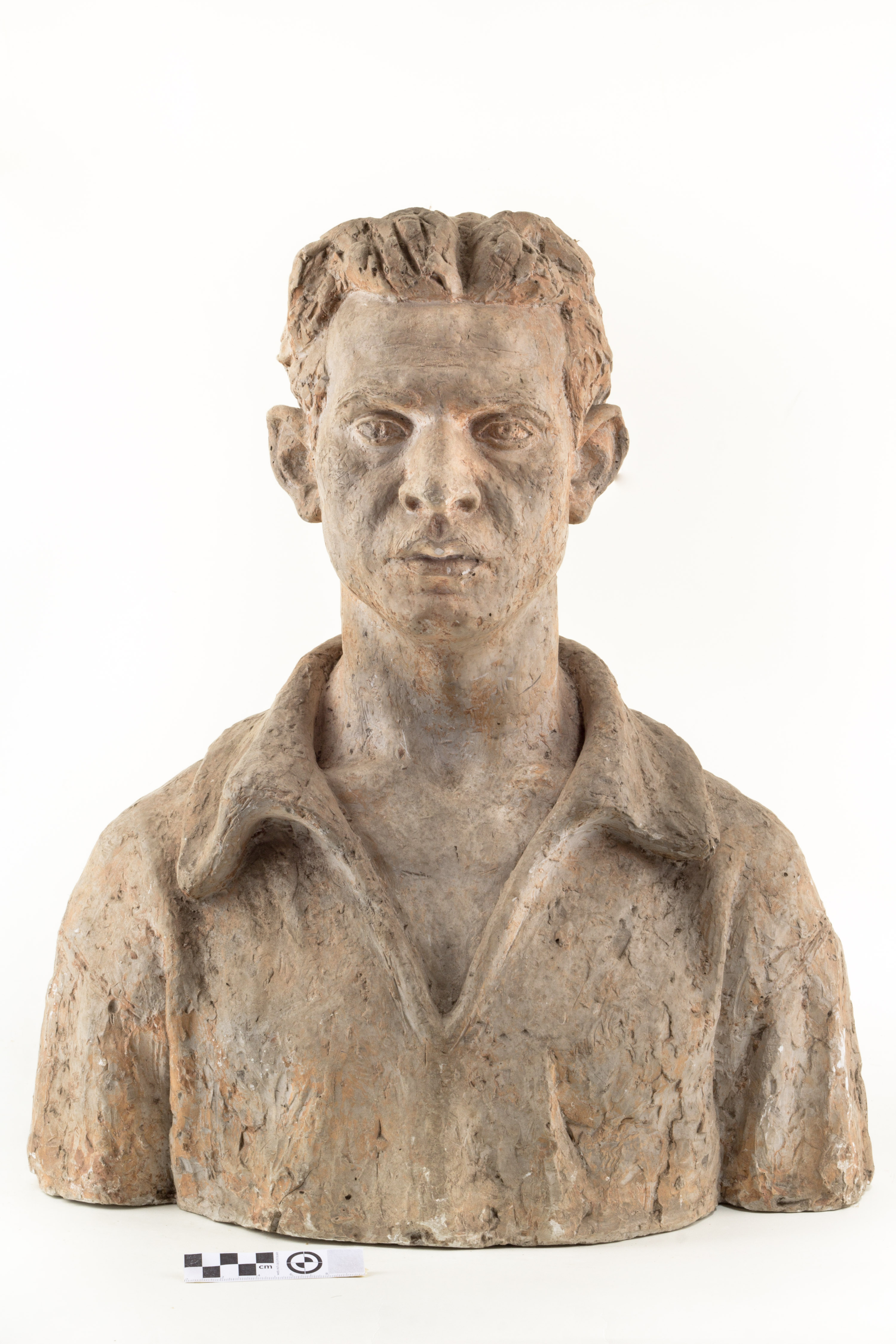 Anton (autor) Starkopf, Kunstiüliõpilase Robert Rannaste portree