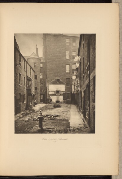 Thomas Annan, Closes Nos. 97 and 103 Saltmarket