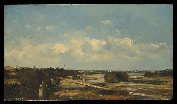Jules Dupré, Valley of the River Loire