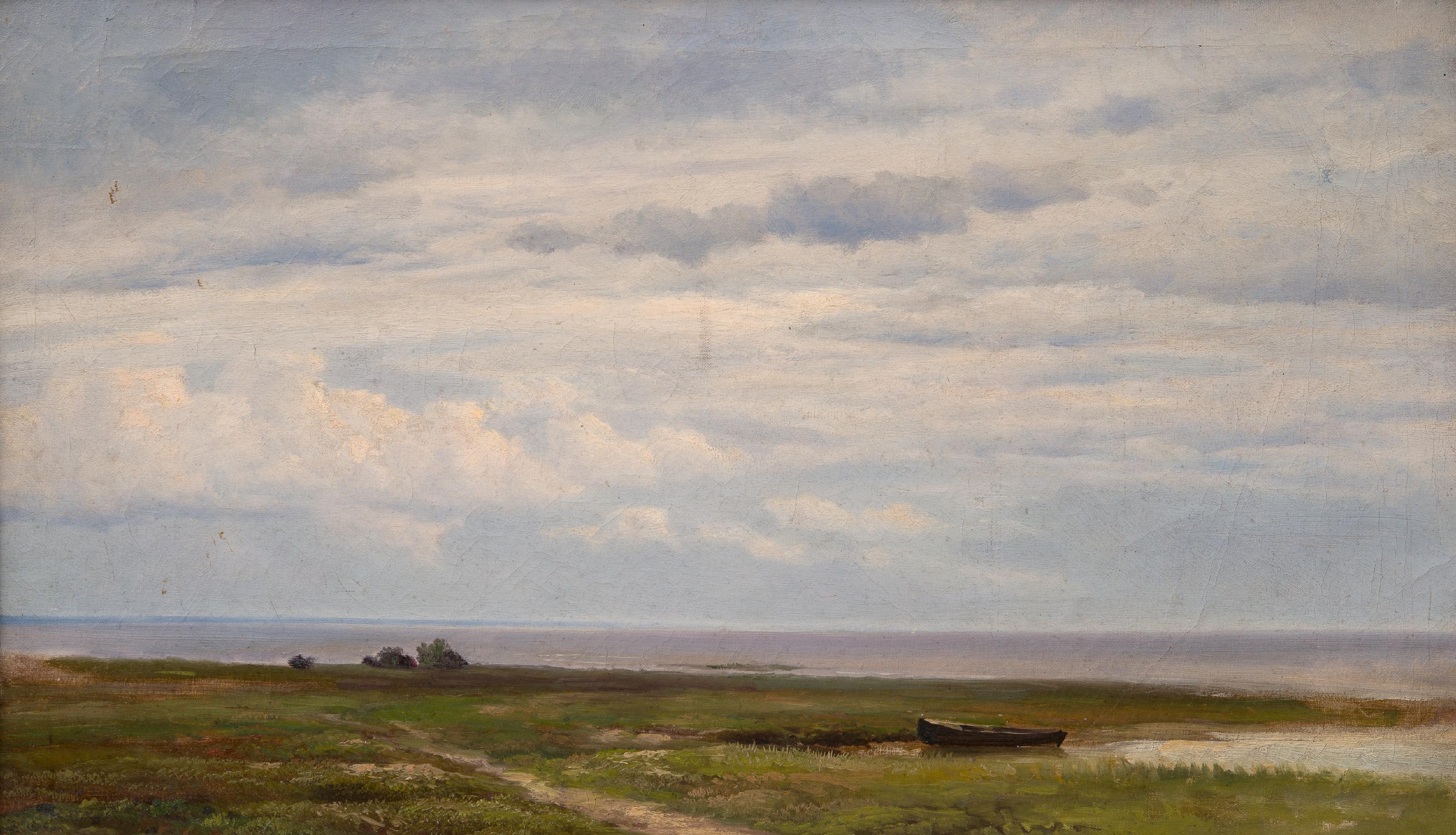 Mihail Konstantinovits Clodt, Pilvet