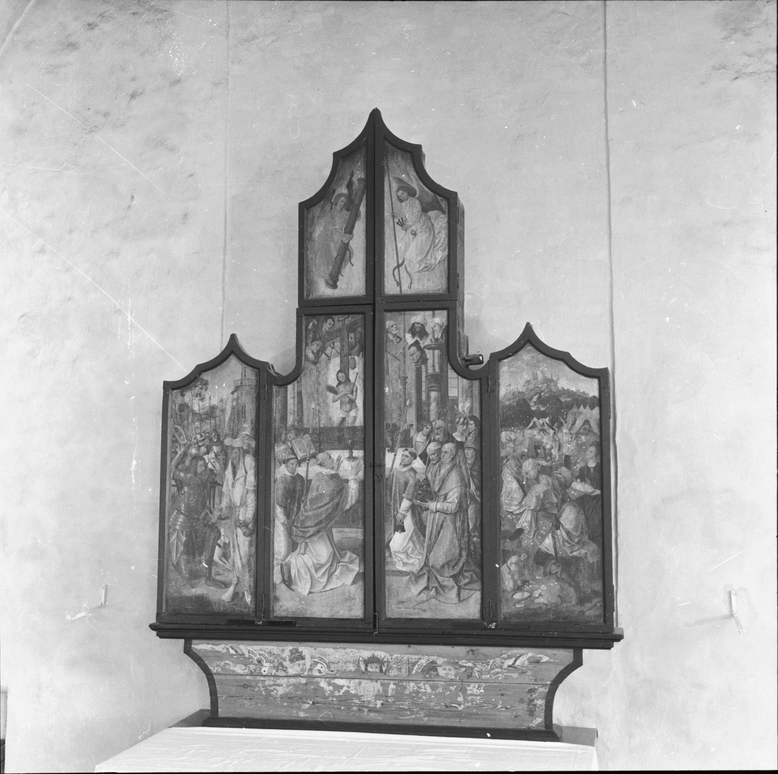 Marianne Bratt Gustafsson, Botkyrka kyrka