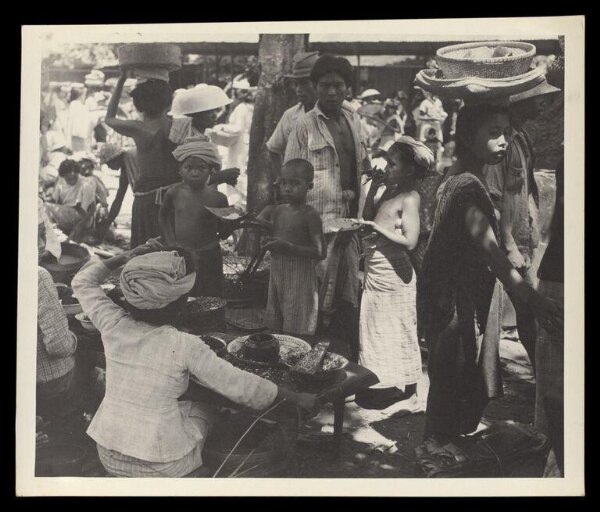 Hardy, Bert, Street Scene