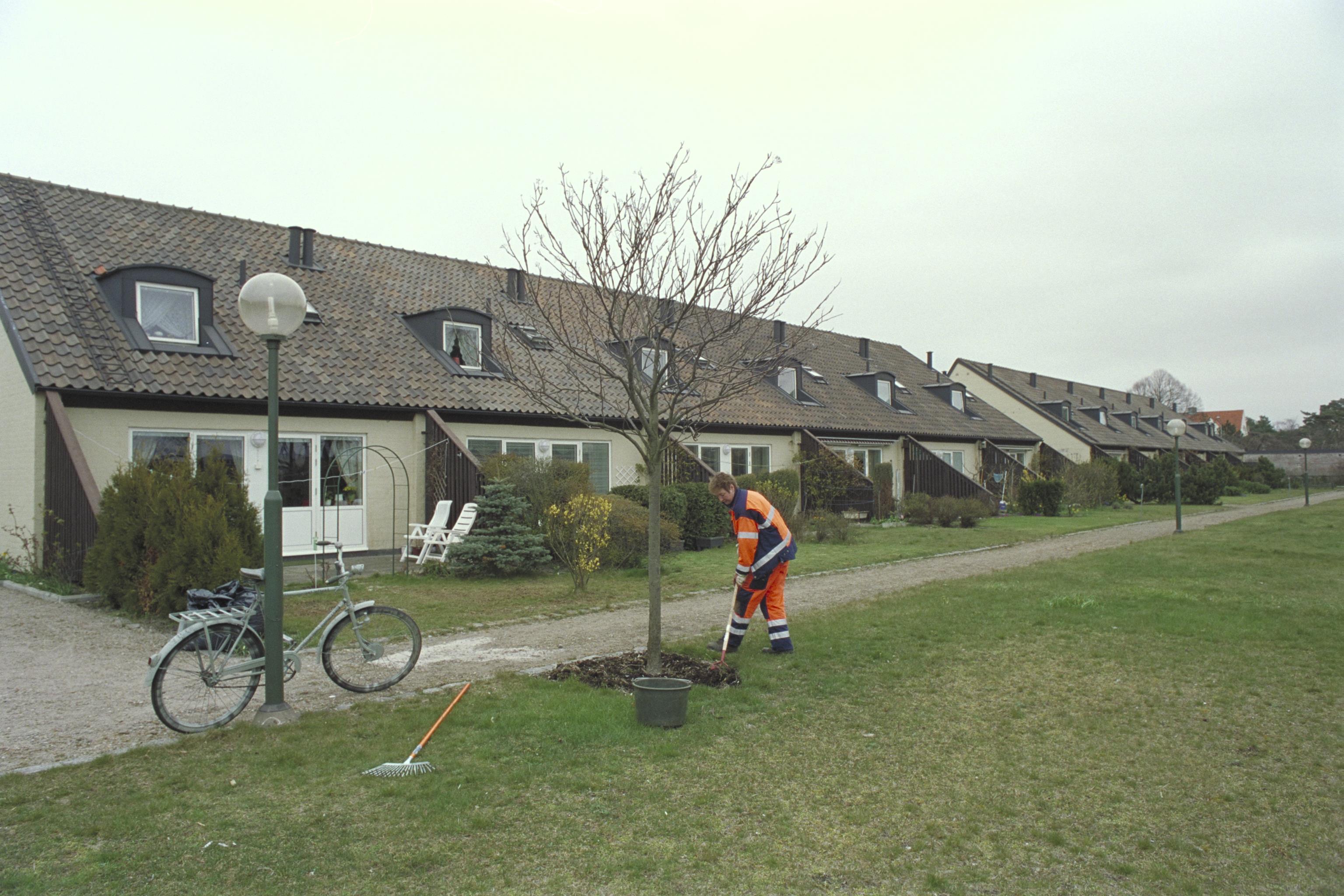 Bengt A Lundberg, Ystad