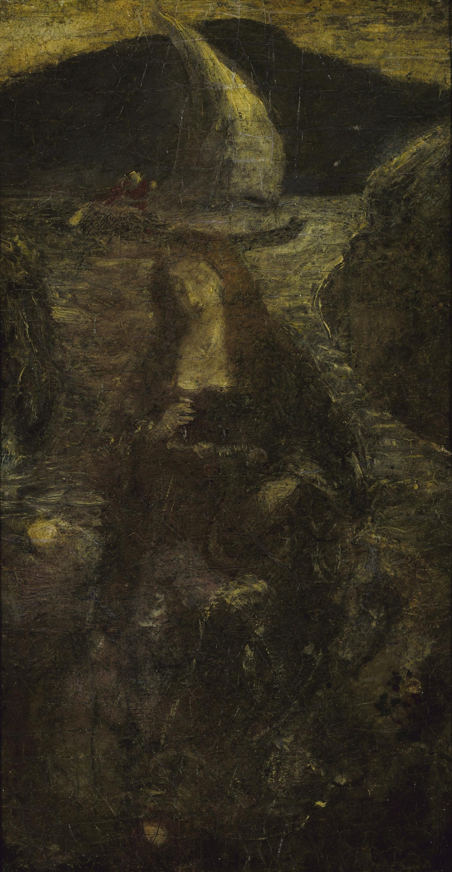 Albert Pinkham Ryder, Passing Song