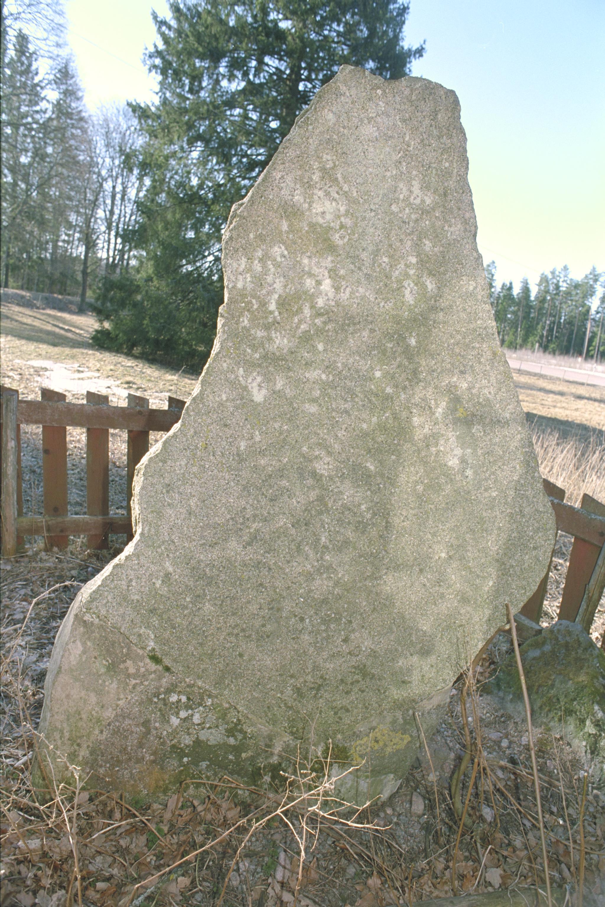 Bengt A Lundberg, U1063 Källslätt