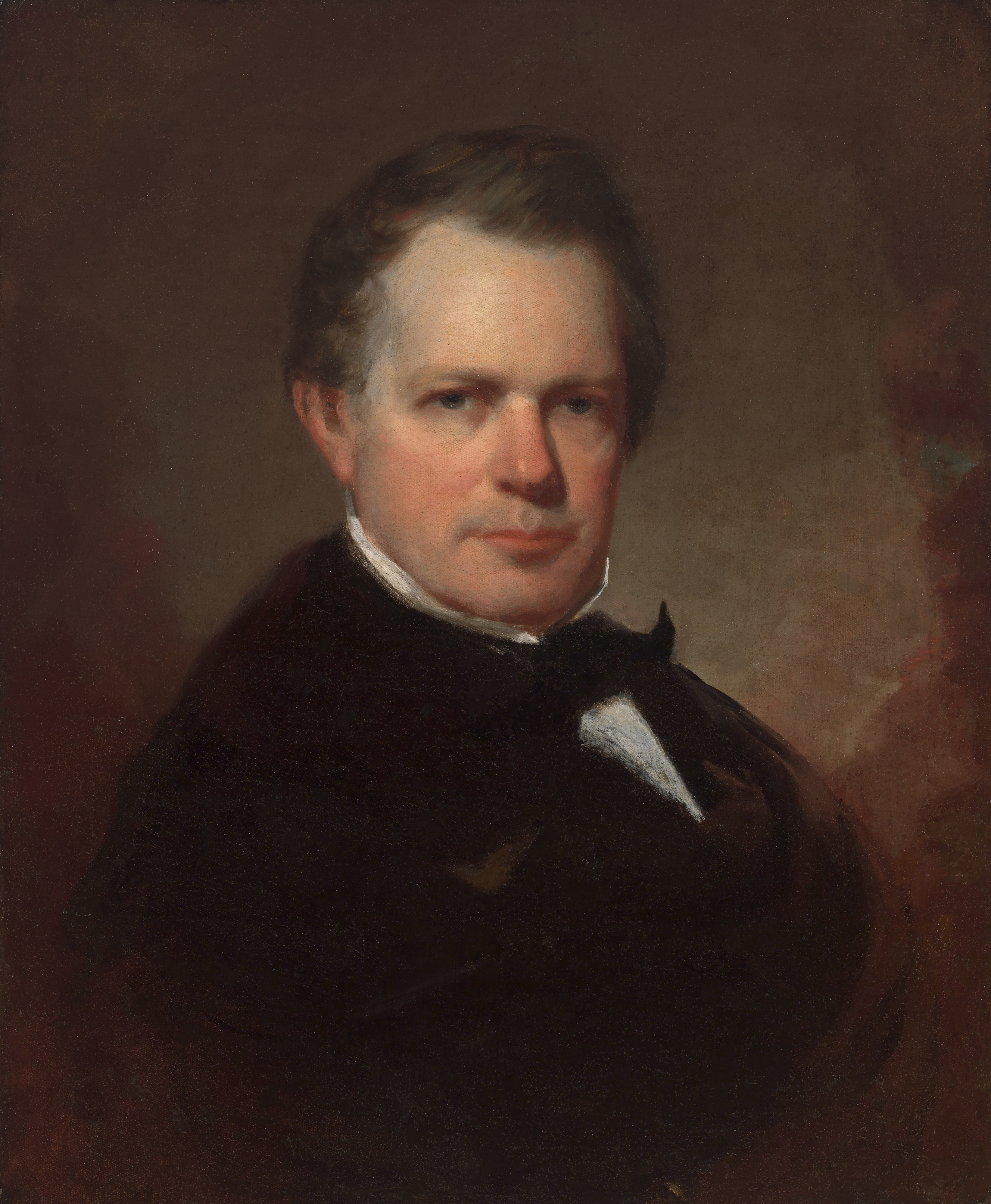 Unidentified Artist, William Gilmore Simms