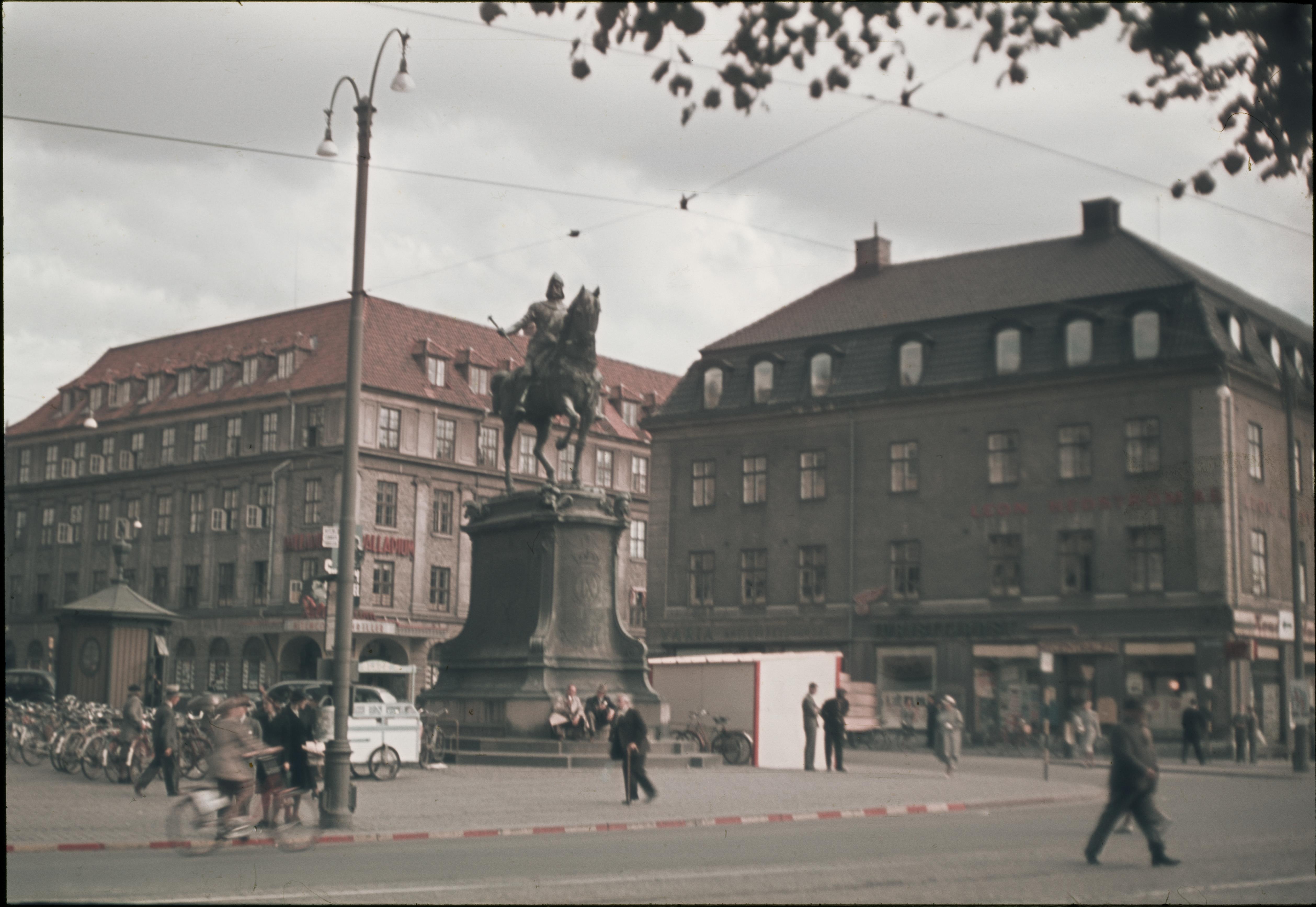 Fredrik Bruno, Göteborg